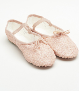 BLOCH SPARKLE GLITTER BALLET SHOES S0291G